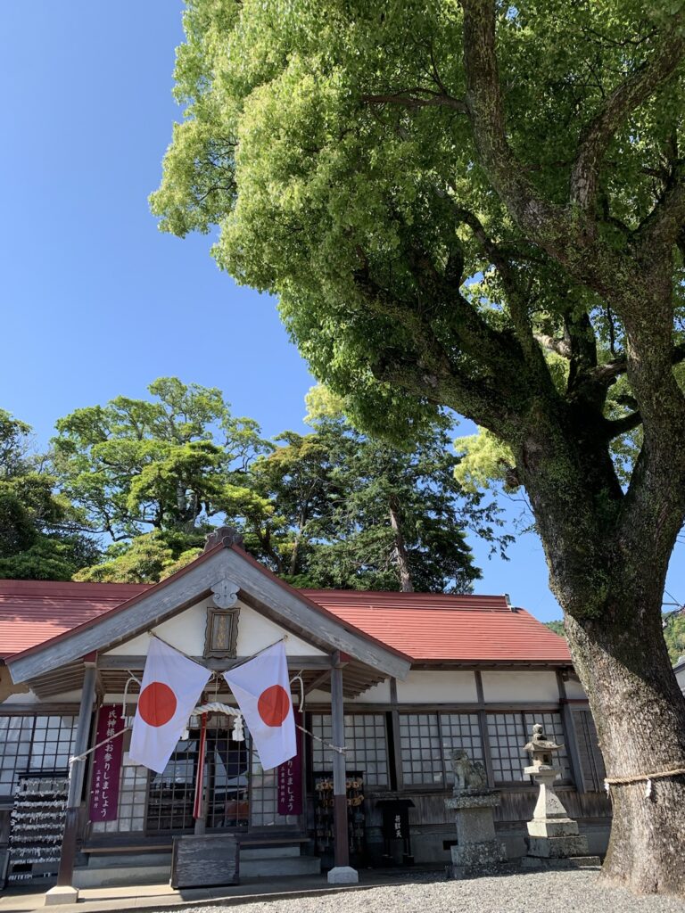 熊野古道 木本神社 熊野詣